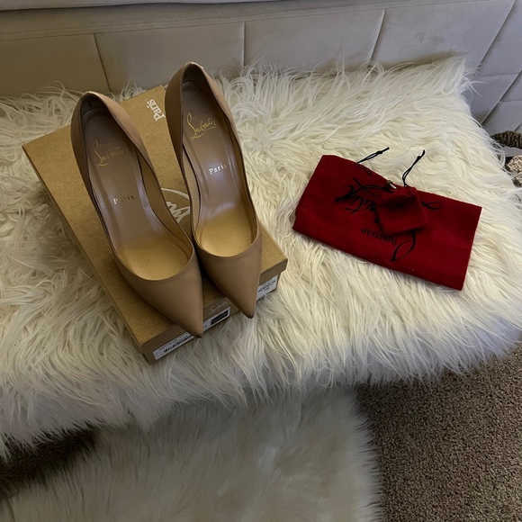 Kate Christian Louboutin